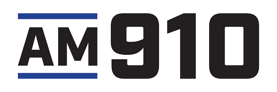 The Ranch AM 910 logo