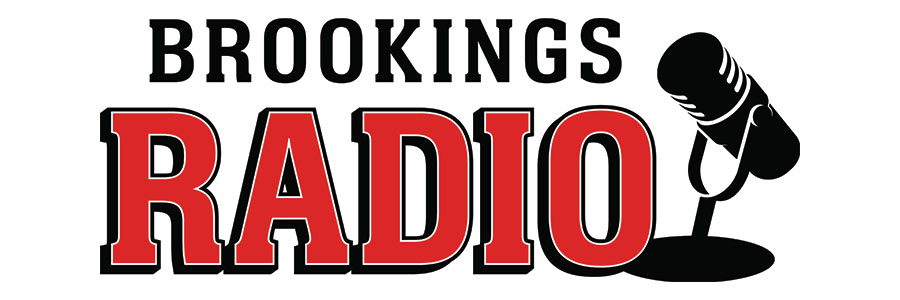 Brookings Radio logo