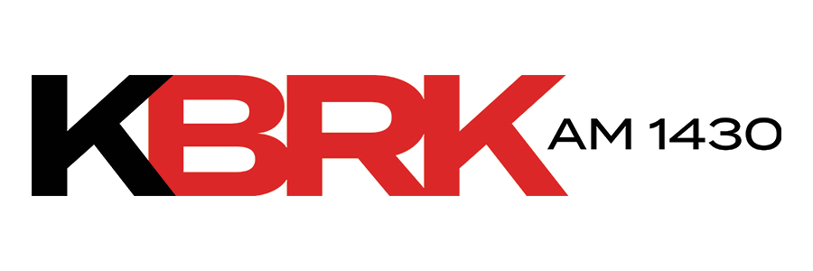 KBRK AM 1430 logo